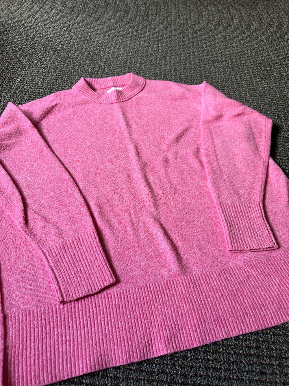 Aerie oversized sweater xsmall